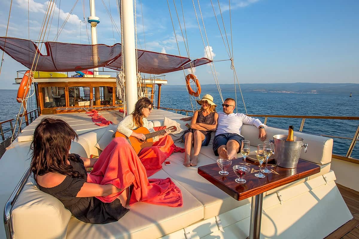 Bodrum Private Sunset Boat Cruise