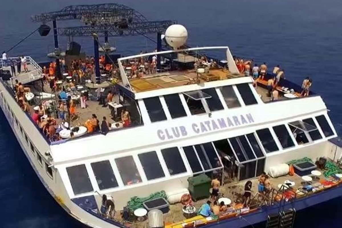Bodrum Catamaran Club