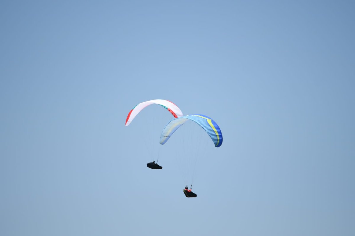 Pamukkale Paragliding