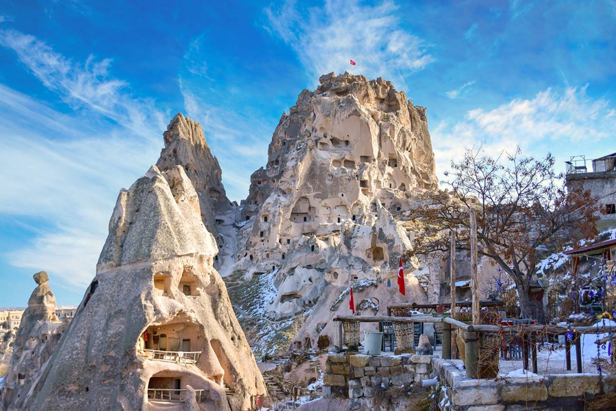 Bodrum Cappadocia Tour