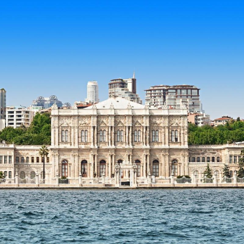 Istanbul Dolmabahçe Palace (Guided Tour)