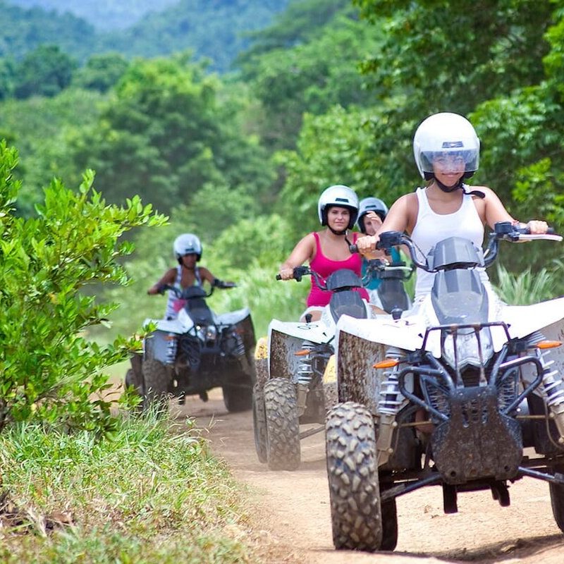 Fethiye Quad Safari