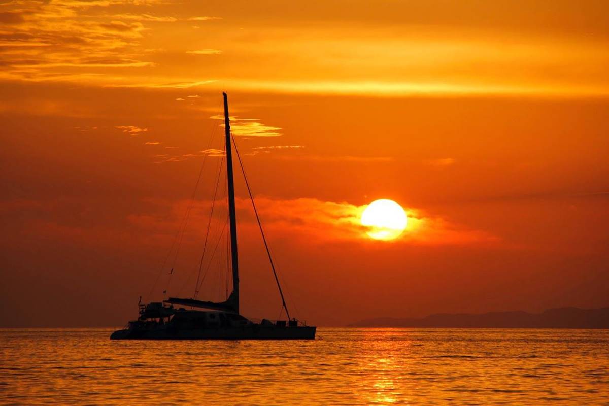 Fethiye Sunset Cruise
