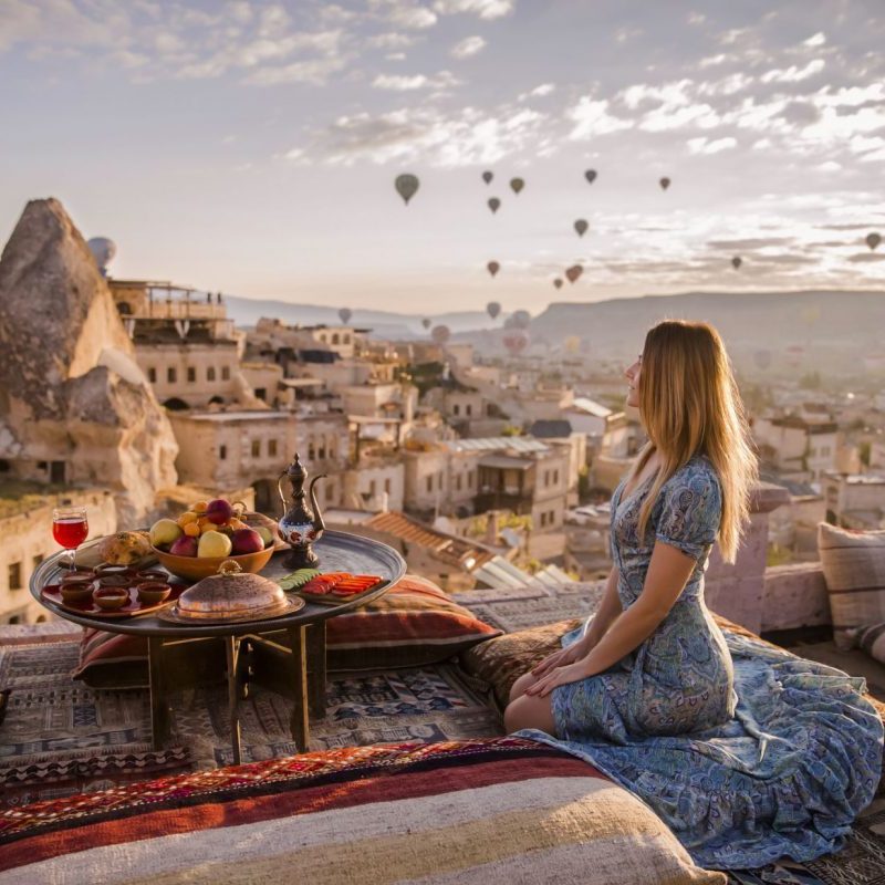 3 Days Cappadocia Tour from Istanbul