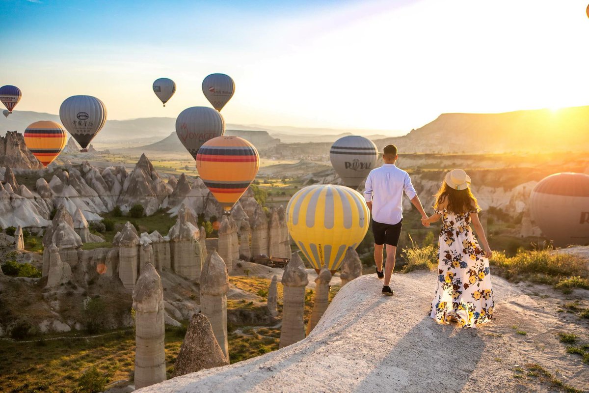 2 Days Trip to Cappadocia from Istanbul by Bus