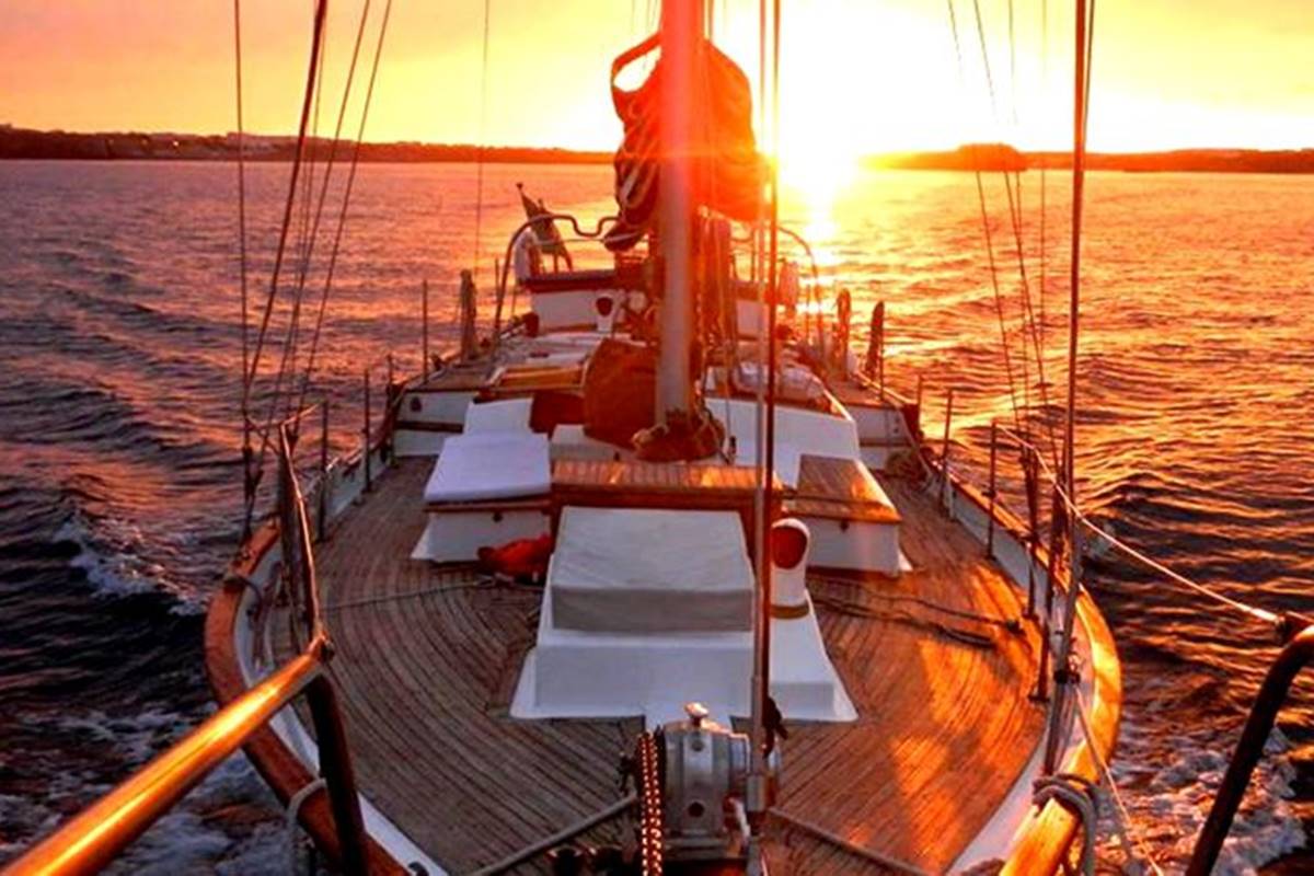 Fethiye Sunset Cruise