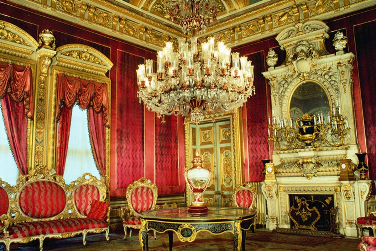 Istanbul Dolmabahçe Palace (Guided Tour)