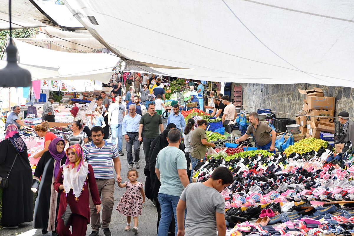 Fethiye Market Tour