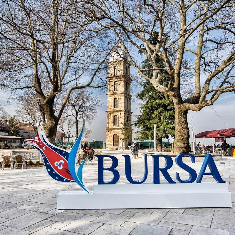 Bursa Day Tour From Istanbul