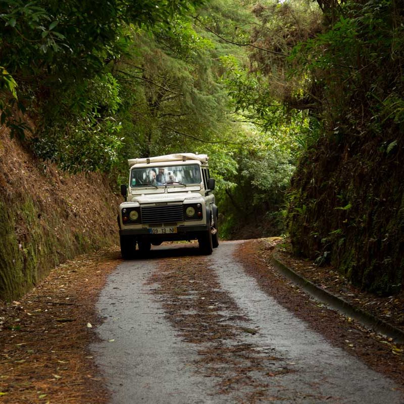 Istanbul Jeep Safari