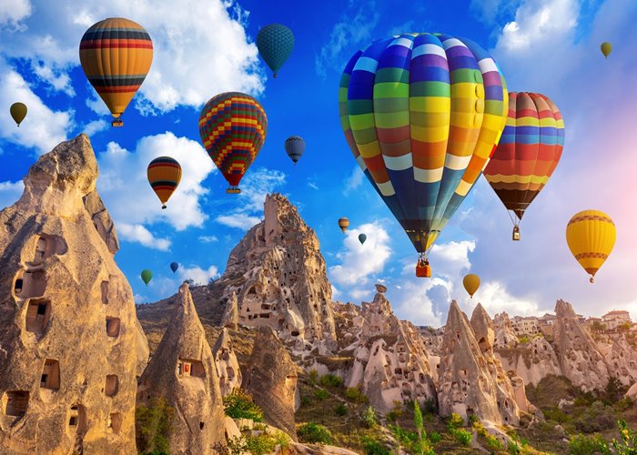 Cappadocia Balloon Standart