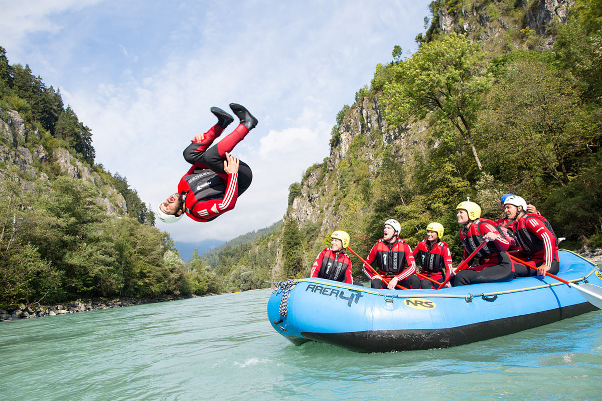 Antalya Rafting & Jeep Safari & Zip Line Combo Tour