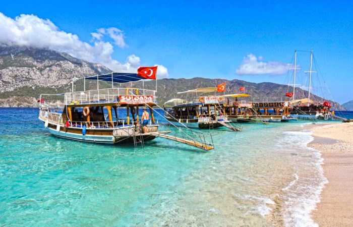 Suluada Island Boat Trip From Antalya