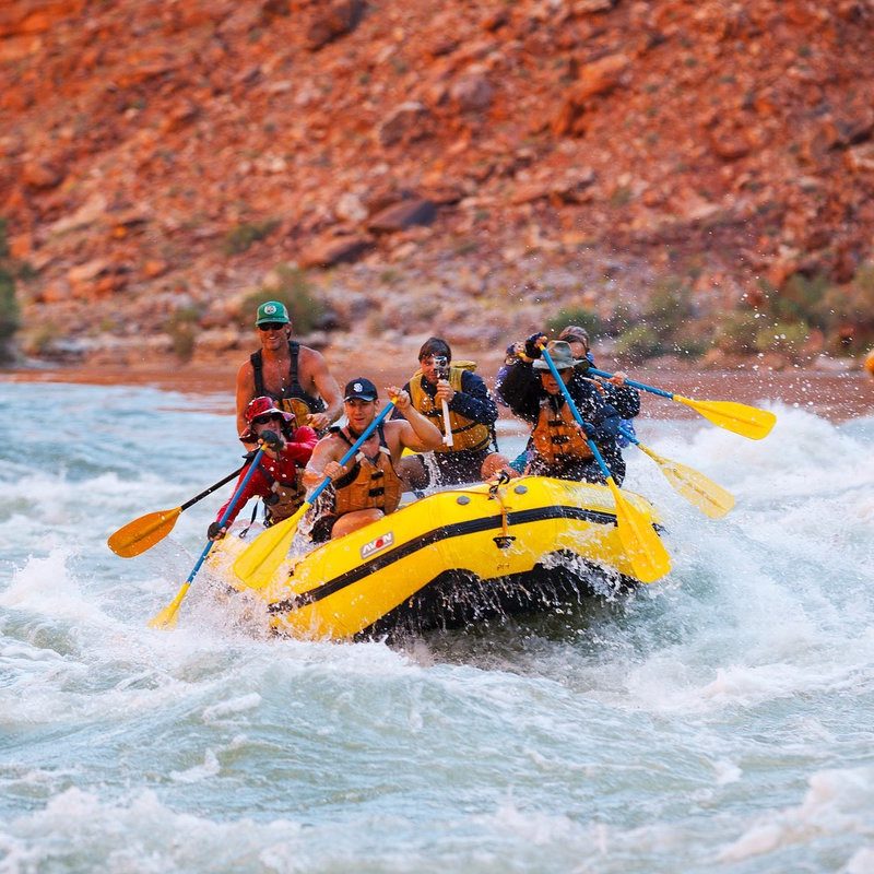 Antalya Rafting Tour