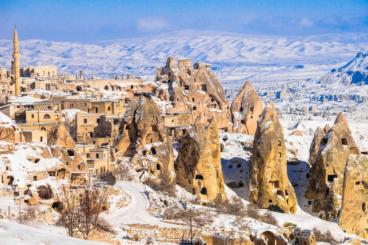 Side Cappadocia Tour (2-Days)