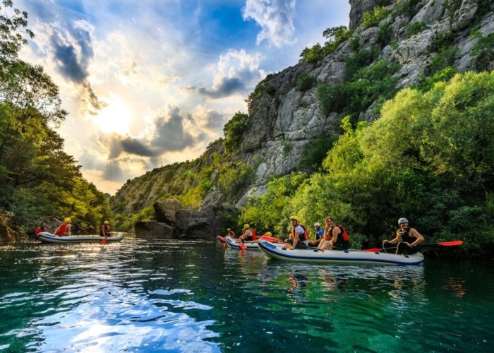 Antalya Rafting & Buggy Safari Tour