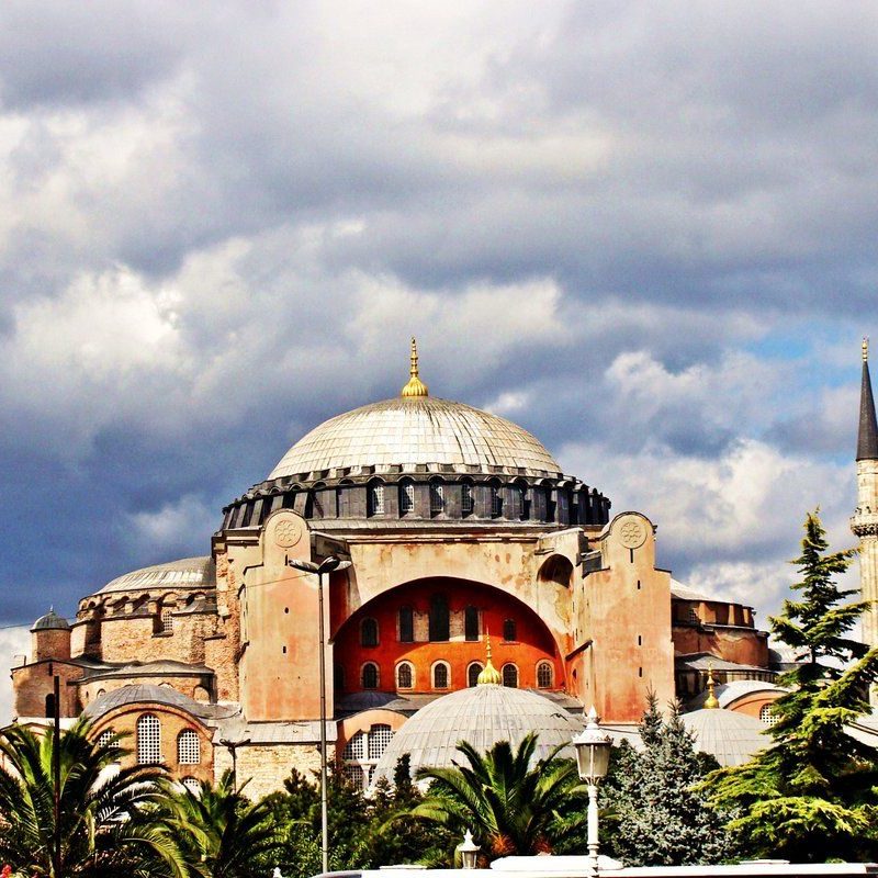 Antalya Istanbul Day Trip