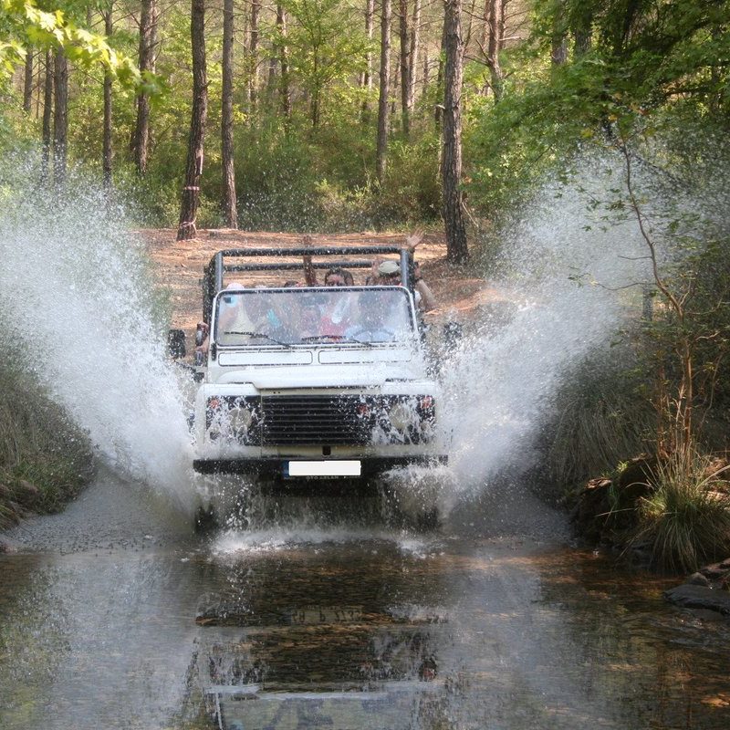 Marmaris Jeep Safari