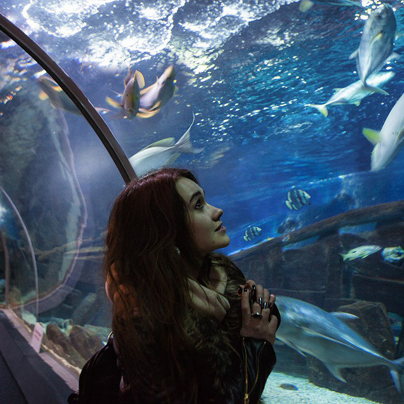 Side Antalya Aquarium Tour