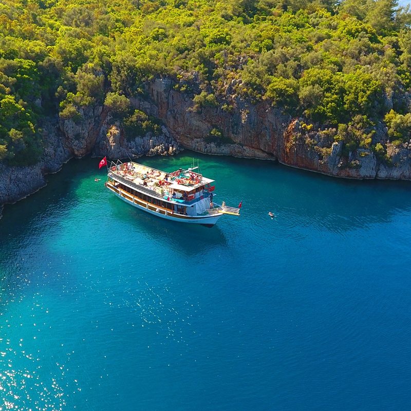 Marmaris Boat Trip