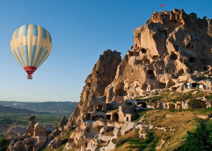 Side Cappadocia Tour (3-Days)