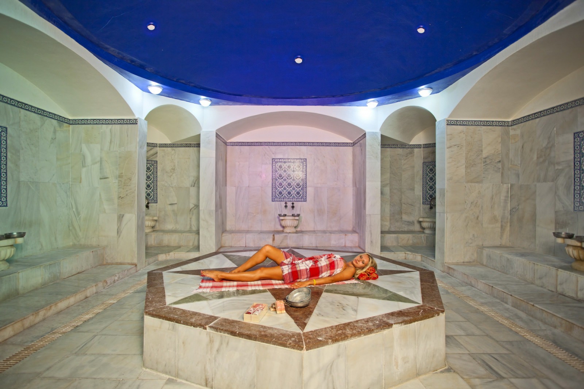 Marmaris Turkish Bath