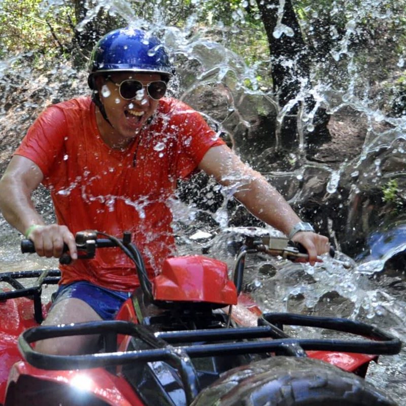 Marmaris Quad Safari