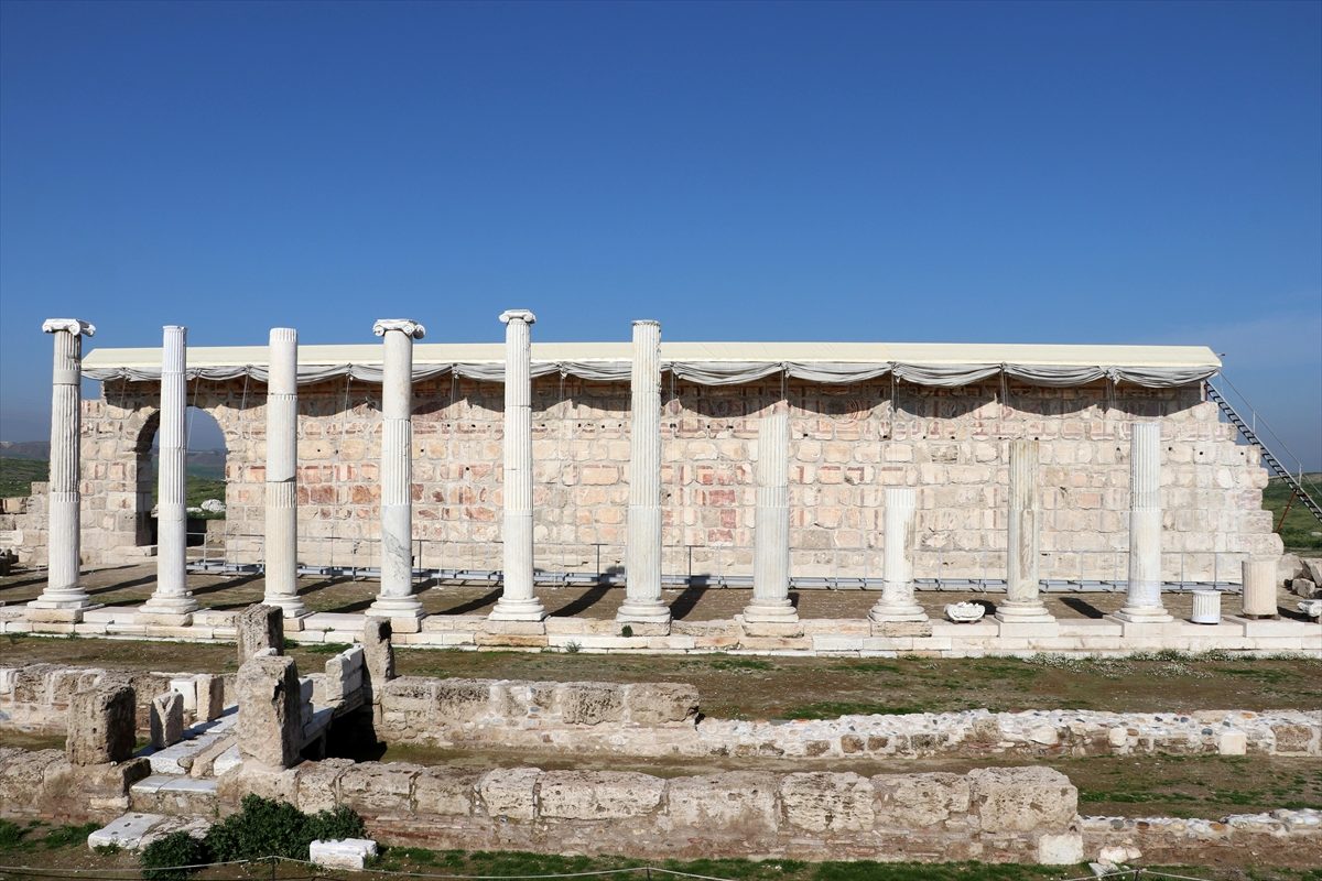 Laodicea, Kaklik Cave &Honaz Tour from Pamukkale