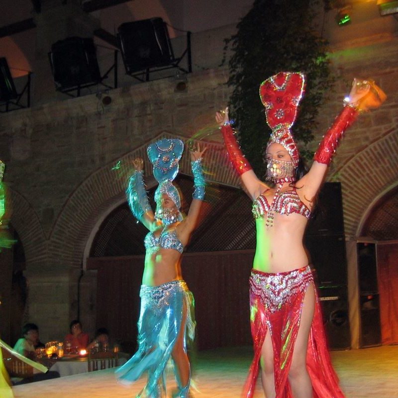 Cappadocia Turkish Night