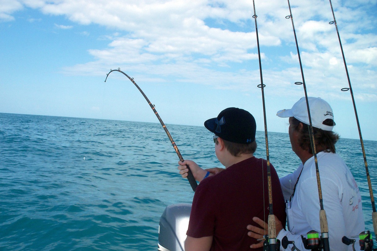 Marmaris Fishing Tour