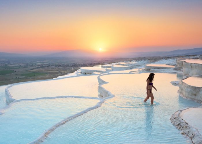 Pamukkale 2 Days from Istanbul