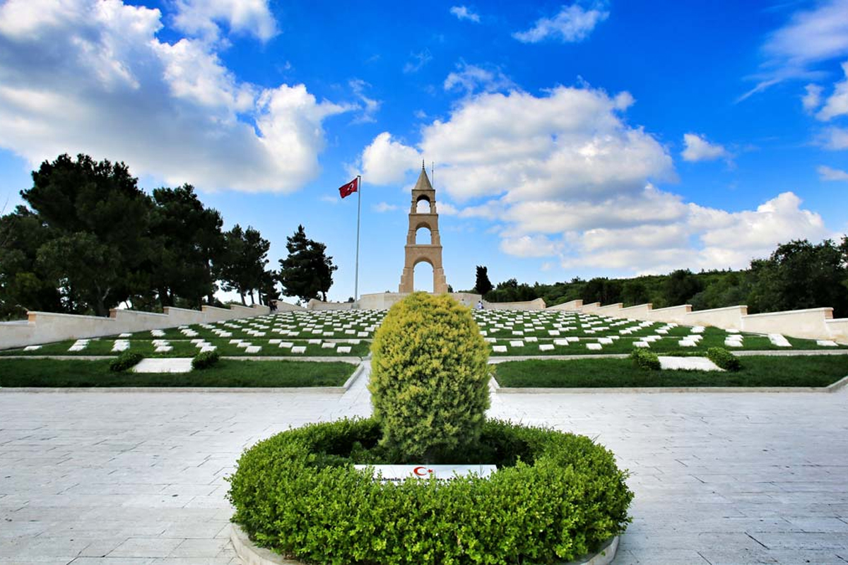 Gallipoli & Troy 2 Day Tour from Istanbul