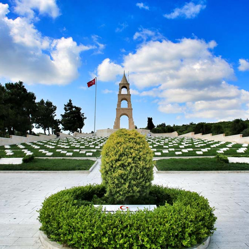 Gallipoli Day Tour from Istanbul