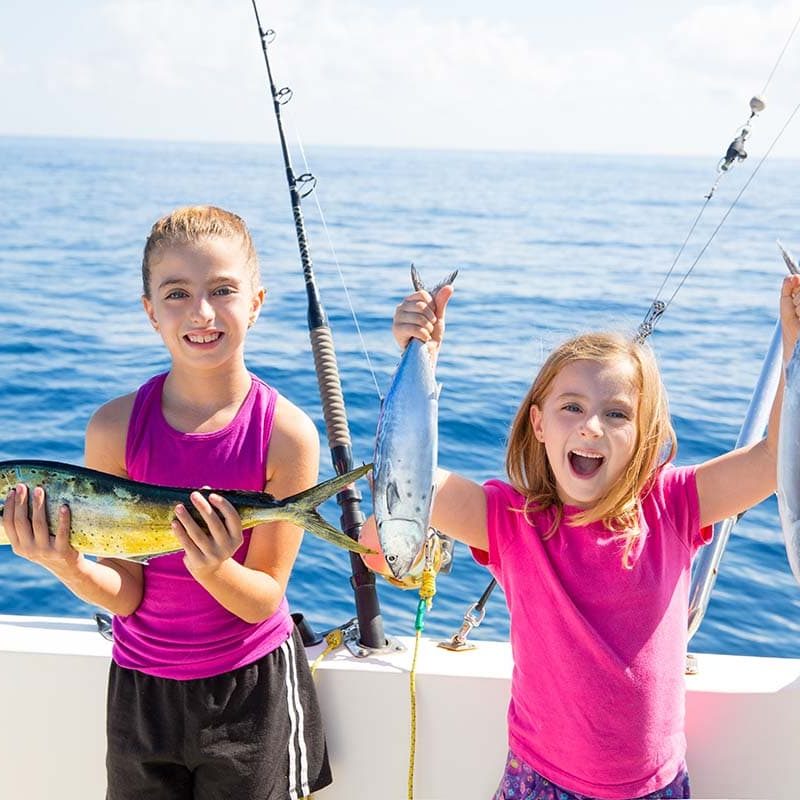 Marmaris Fishing Tour