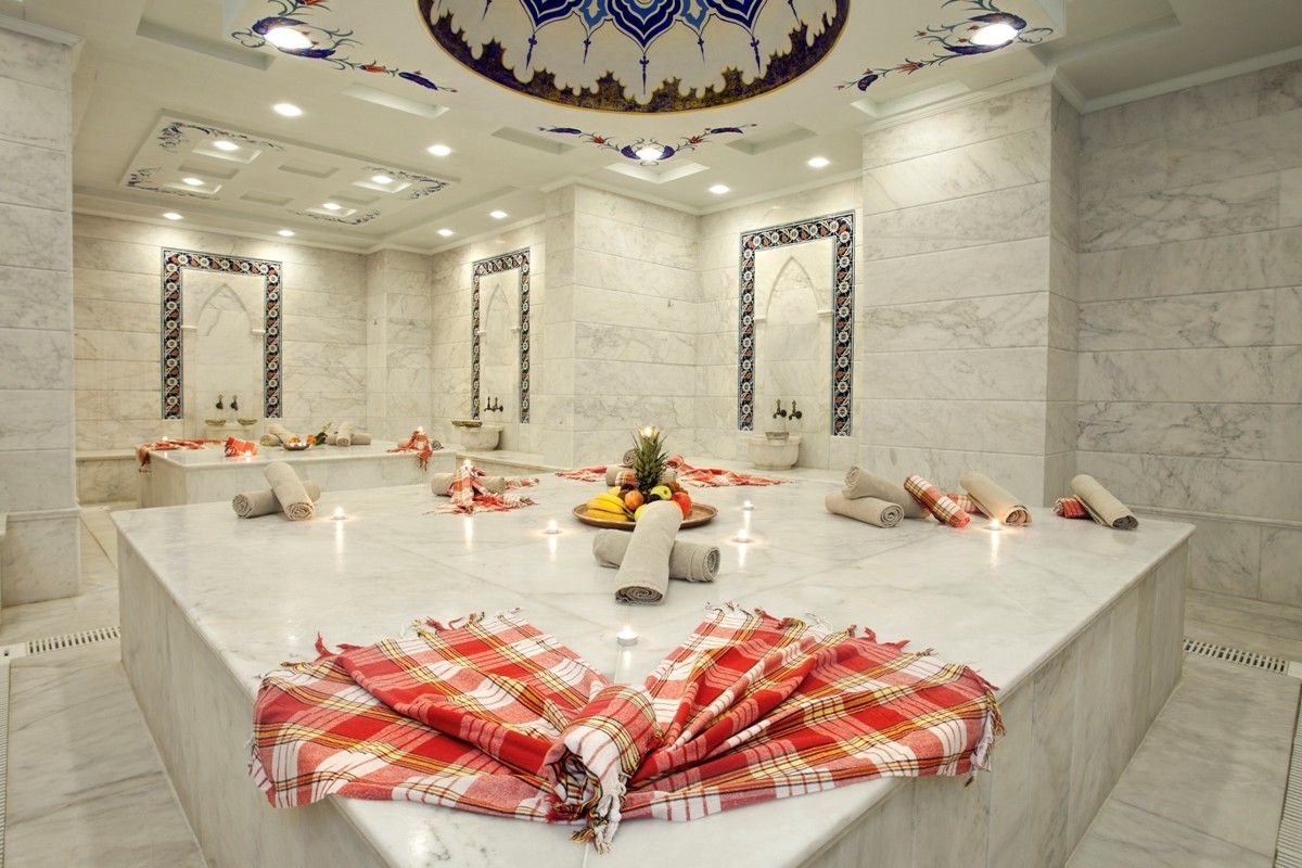 Istanbul Turkish Bath