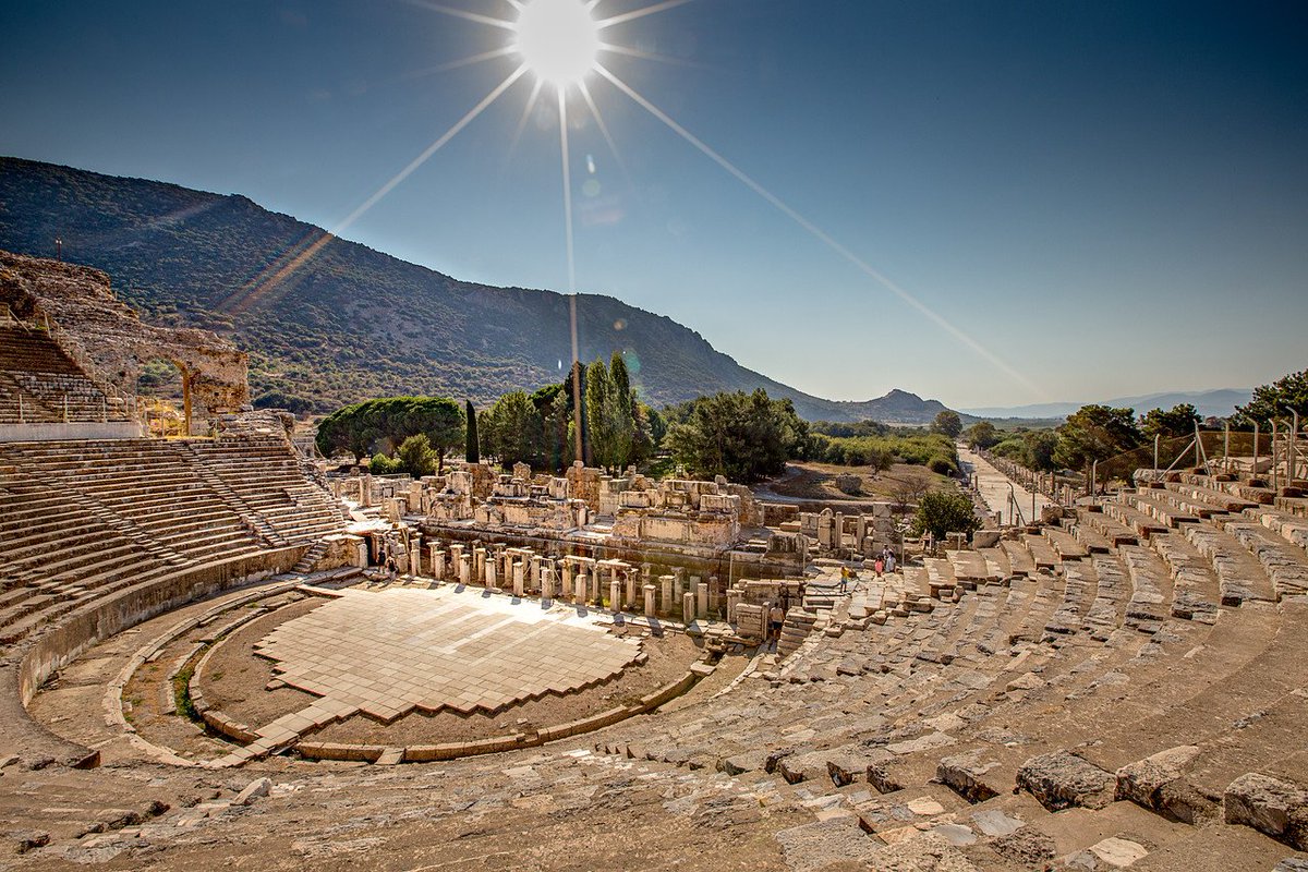 Fethiye Ephesus & Pamukkale Tour