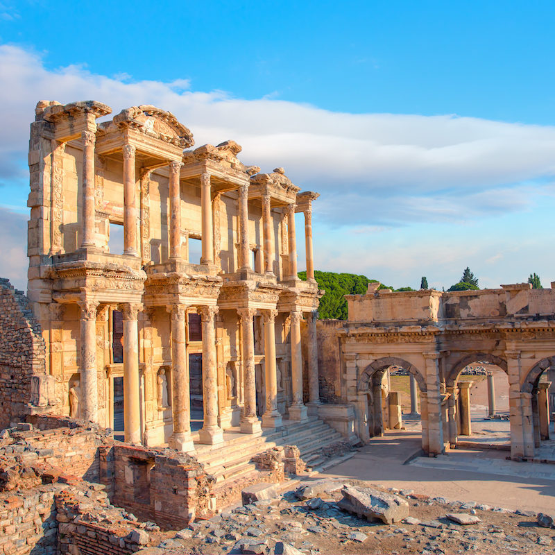 Marmaris Ephesus & Pamukkale Tour