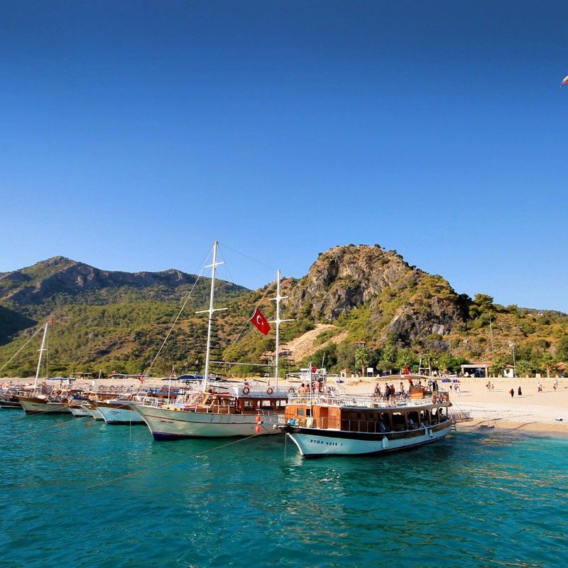 Fethiye Boat Trip