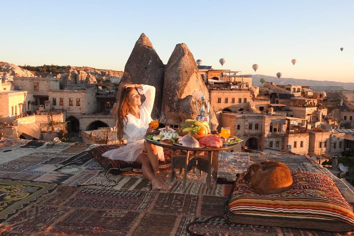 Day Trip to Cappadocia from Istanbul by Plane
