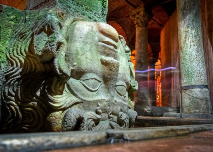 Istanbul Basilica Cistern (Guided Tour)
