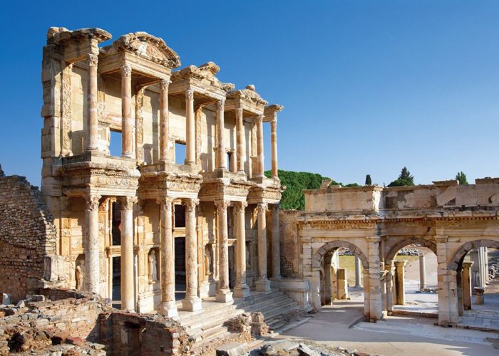 Day Trip to Ephesus from Istanbul by Plane