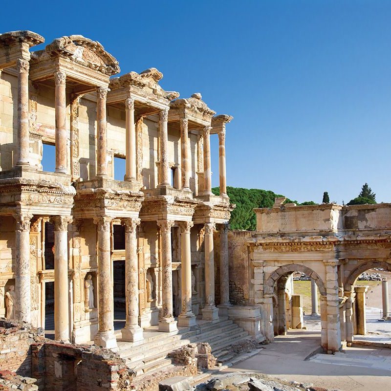 Day Trip to Ephesus from Istanbul by Plane