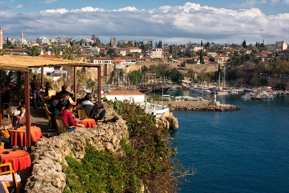 antalya city tour from alanya