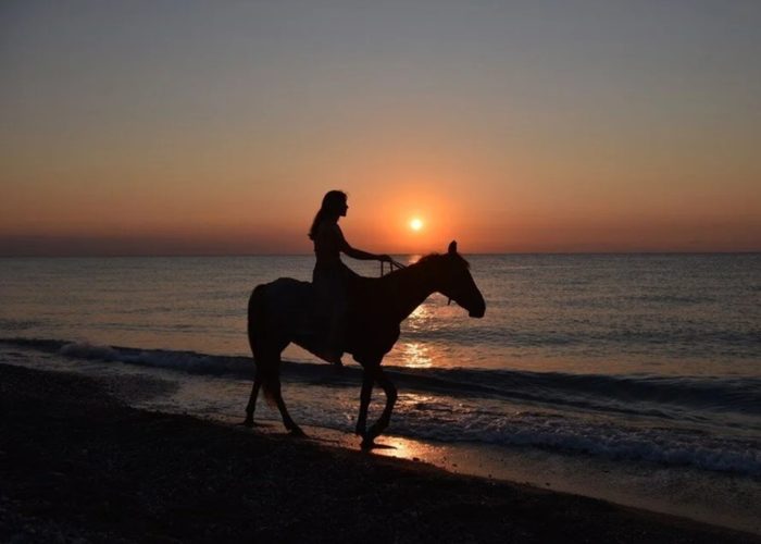 Antalya Horse Riding (Sunrise Session)