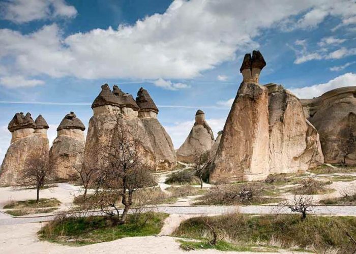 Side Cappadocia Tour (CAVE HOTEL)