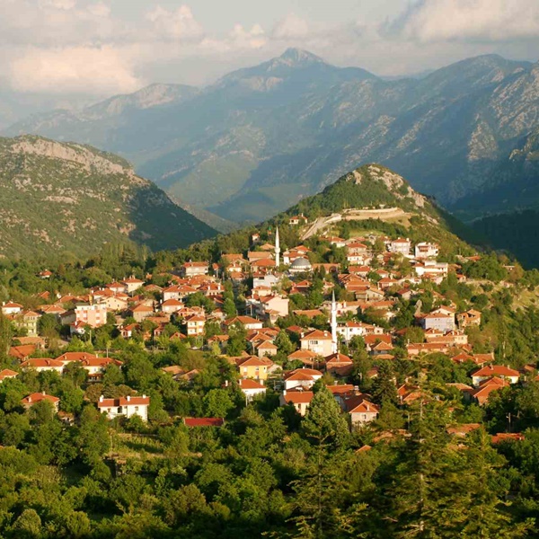 Alanya Village Tour