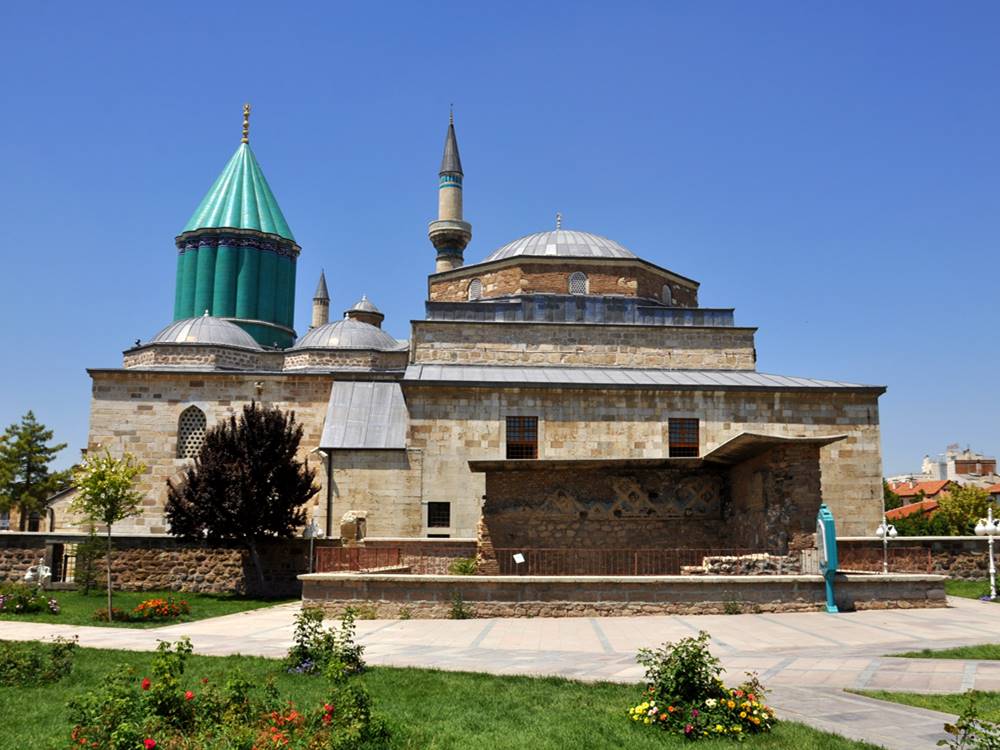 Konya Tour from Cappadocia
