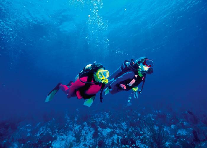 Kemer Scuba Diving