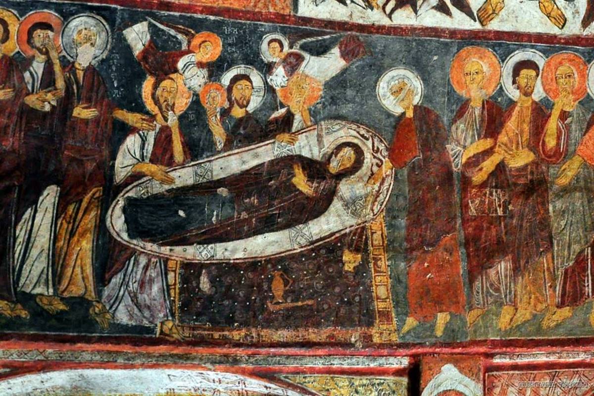 Biblical Cappadocia Tour