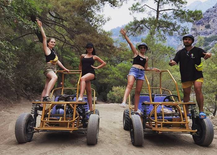 Kemer Buggy Safari